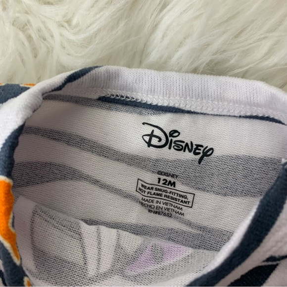 Disney Mickey Mouse Halloween Pajamas - Picture 3 of 4